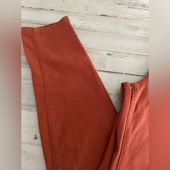 YMI Pant Burnt Orange Women’s Size Large - Picture 4 of 7